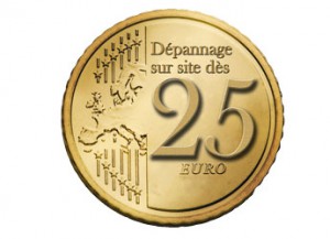 Tarif dépannage informatique