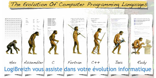 migration évolution informatique LogiBreizh